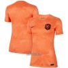 Camisola Holanda World Cup Mulher Equipamento 1ª 2023